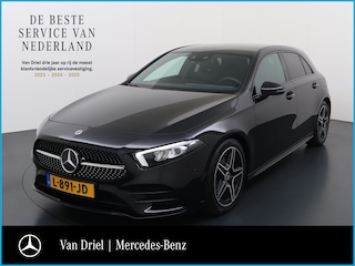 Mercedes-Benz A-klasse 180 AMG line | Night Sfeer