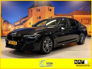 BMW 530e High Exe M-Sport Aut Schuifdak Camera LED
