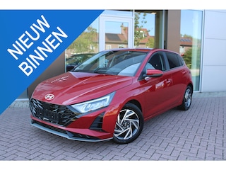 Hyundai i20 1.0 T-GDI Comfort Smart DCT-7 Automaat Airco Navi Camera Carplay Nieuwstaat