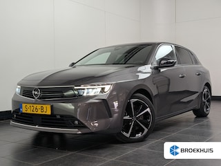 Opel Astra 1.6 Hybrid Edition | Dealer Onderhouden! | LED | Cruise Adaptive | Navi By App | Keyless Start | Clima | Parkeersensoren V+A | Lichtmetalen Velgen