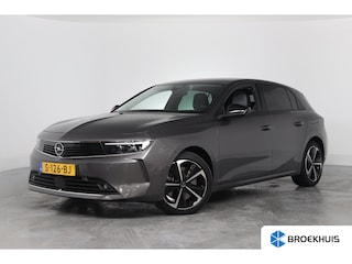 Opel Astra 1.6 Hybrid Edition | Dealer Onderhouden! | LED | Cruise Adaptive | Navi By App | Keyless Start | Clima | Parkeersensoren V+A | Lichtmetalen Velgen