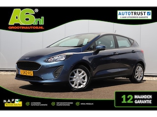 Ford Fiesta 1.0 EcoBoost Connected 101PK Navigatie Carplay Android Airco Cruise Control