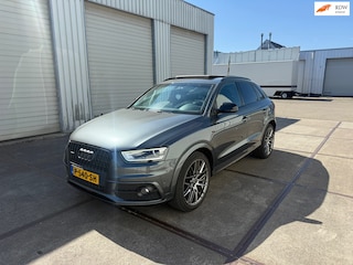 Audi Q3 2.0 TFSI quattro Pro Line S FULL OPTION!