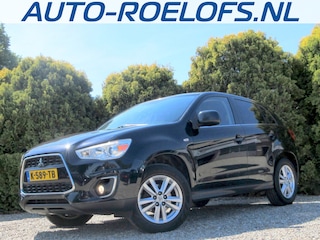 Mitsubishi ASX 1.6 Cleartec Intense * Navi * Leder *