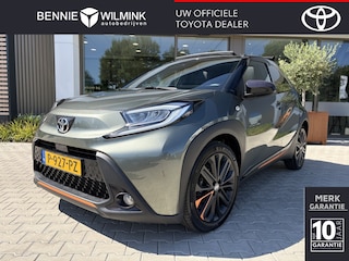 Toyota Aygo 1.0 VVT-i MT Limited Cabrio | JBL | Parkeersenensoren