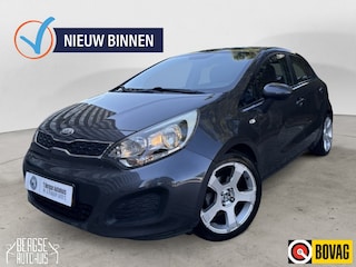 Kia Rio 1.2 CVVT Comf. Pack Airco Navi Lmv BT Nap
