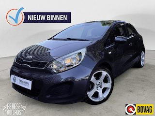 Kia Rio 1.2 CVVT Comf. Pack Airco Navi Lmv BT Nap