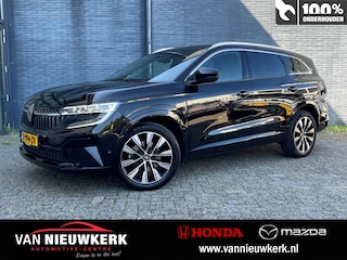 Renault Espace E-Tech Full Hybrid 200PK Techno Automaat | Adaptieve Cruise | Carplay | Stuurverwarming | Elek. Achterklep | Digitaal Dashboard |