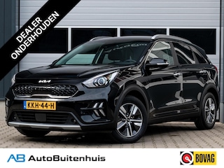 Kia Niro 1.6 GDi DynamicLine|1e EIGENAAR|KEYLESS ENTRY & START|ADAPT. CRUISE|CAMERA|CLIMATE