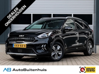 Kia Niro 1.6 GDi DynamicLine|1e EIGENAAR|KEYLESS ENTRY & START|ADAPT. CRUISE|CAMERA|CLIMATE