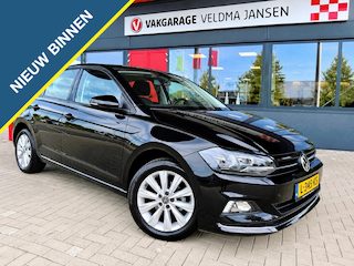 Volkswagen Polo VERWACHT! 1.0 TSI HIGHLINE 5-DRS. + APPLE CARPLAY/ANDROID AUTO/ECC/LMV/CRUISE