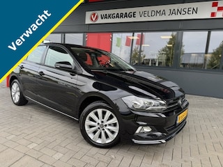 Volkswagen Polo VERWACHT! 1.0 TSI HIGHLINE 5-DRS. + APPLE CARPLAY/ANDROID AUTO/ECC/LMV/CRUISE