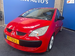 Mitsubishi Colt 1.1 Inbusiness Nieuwe APK