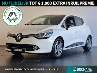 Renault Clio 0.9 TCe ECO Night&Day | TREKHAAK | 1E EIGENAAR/DEALER ONDERHOUDEN | ZOMER + WINTER BANDEN | NAVIGATIE |