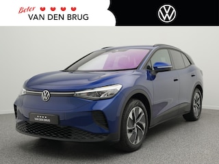 Volkswagen ID.4 Pro Limited Edition Plus 79 kWh 286pk | Verlengde Garantie | Trekhaak | 360 Camera |Stoel & stuurverwarming|