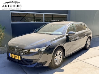 Peugeot 508 SW 1.5 131pk H6 BlueHDI Blue Lease Active Navigatie Camera Trekhaak Apple Carplay Keyless