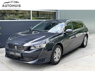 Peugeot 508 SW 1.5 131pk H6 BlueHDI Blue Lease Active Navigatie Camera Trekhaak Apple Carplay Keyless