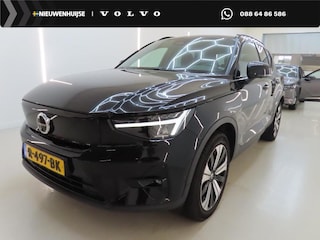 Volvo XC40 Recharge Ultimate 70 kWh | Adaptieve Cruise Control | Panoramadak | 360° Parkeercamera | Harman Kardon Audio | Stoel-/Stuurverwarming | Warmtepomp |