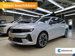 Opel Astra Electric 54 kWh Edition | Apple Carplay/Android Auto|telefoonintegratie premium | Cruise control adaptief | Lichtmetalen velgen 18"