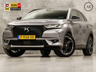 DS 7 E-Tense Performance Line Automaat 224Pk (GROOT NAVI, APPLE CARPLAY, 360 CAMERA, ALCANTARA, LM VELGEN, NIEUWE APK, NIEUWSTAAT)