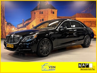 Mercedes-Benz S-klasse 500 Lang Prestige+ Panodak Burmester