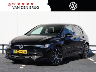 Volkswagen Golf 1.5 eHybrid 50 Edition 204pk DSG | Navigatie | Cruise control | LED+ | Memorystoelen | Keyless | Dodehoekdetectie | Stoel- & Stuurverwarming |
