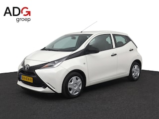 Toyota Aygo 1.0 VVT-i x-fun | Airco | Electrische ramen | Centrale deurvergrendeling |