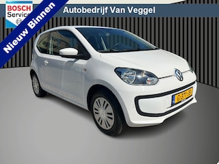 Volkswagen Up 1.0 take up! BlueMotion cruise, airco, elek ramen
