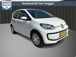 Volkswagen Up 1.0 take up! BlueMotion cruise, airco, elek ramen
