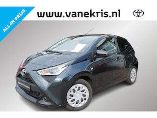Toyota Aygo 1.0 VVT-i X-Play, Android Auto, Apple carplay