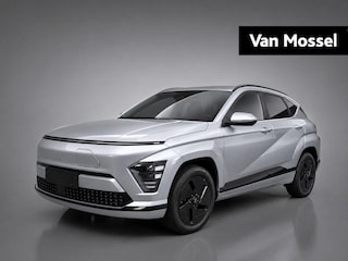 Hyundai Kona Standard Range Pure Edition 48.6 kWh | Achteruitrijcamera | Navigatie | Adaptieve Cruisecontrol | Draadloos Android Auto/Apple Carplay | HDA |