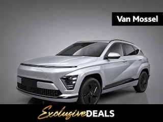 Hyundai Kona Standard Range Pure Edition 48.6 kWh | Achteruitrijcamera | Navigatie | Adaptieve Cruisecontrol | Draadloos Android Auto/Apple Carplay | HDA |