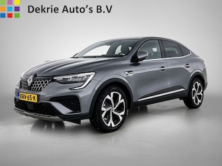 Renault Arkana 1.6 E-Tech full hybrid 145 techno Automaat / Cruise-ctr. / Airco-ecc / navigatie / Parkeer camera / Apk 05-2028