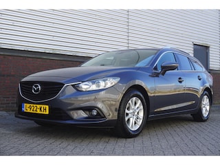 Mazda 6 Sportbreak 2.0 /Trekhaak/Navigatie/Cruisecontrol/Climate Control!