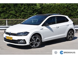 Volkswagen Polo 1.0 TSI 95PK R-LINE DSG | PANORAMADAK | STOELVERW. | CAMERA | APP. CONNECT | NAVIGATIE | FULL LED | DAB+
