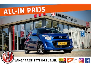 Citroën C1 1.0 VTi Shine | CAMERA | CARPLAY + ANDROID | CLIMA