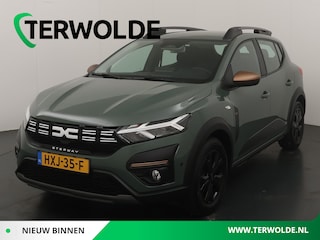 Dacia Sandero Stepway TCe 110 Extreme | Navigatie | Parkeercamera |