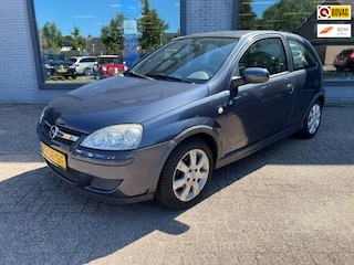 Opel Corsa 1.2-16V Silverline | Airco | LM-velgen | All-season