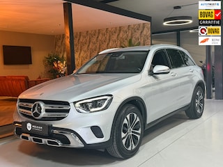 Mercedes-Benz GLC 200 4MATIC Premium|Facelift|Mild-hybrid|Leder|Elek. Stoelen|Digi Cockpit|Sfeer|Camera|Rijklaar
