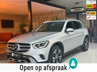 Mercedes-Benz GLC 200 4MATIC Premium|Facelift|Mild-hybrid|Leder|Elek. Stoelen|Digi Cockpit|Sfeer|Camera|Rijklaar