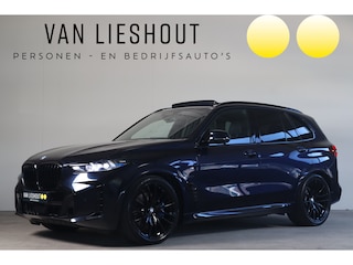 BMW X5 xDrive50e M-Sport Individual Leder I Carbon Schwarz