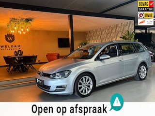 Volkswagen Golf Variant 1.0 TSI Comfortline NAP Trekhaak Cruise Navi Clima PDC Nieuwe APK Rijklaar