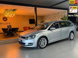 Volkswagen Golf Variant 1.0 TSI Comfortline NAP Trekhaak Cruise Navi Clima PDC Nieuwe APK Rijklaar