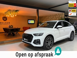 Audi Q5 50 TFSI E Quattro S line|Garantie|Dealerondh|ACC|Lane Ass|Camera|Xenon|Rijklaar