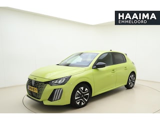 Peugeot 208 1.2 Hybrid 110 e-DCS6 Allure | Lichtmetalen velgen | Automaat | Apple Carplay/Android Auto | Cruise Control