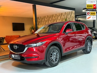 Mazda CX-5 2.0 SkyActiv-G 165 Exclusive|4WD|Carplay|2.000KG Trekgewicht|Automaat|360° Camera|Head-up|Keyless|StoelVW|LED|Rijklaar