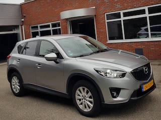 Mazda CX-5 2.0 Aut 4Wd Navi Trekhaak Ecc Cruise Nap