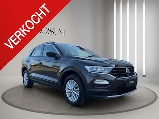 Volkswagen T-Roc 1.0 TSI Style | Clima | Stoelverw | Parksensors V+A | Navi | 16"Velg | Apple / Android