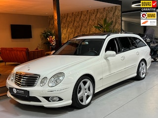 Mercedes-Benz Estate E 550 AMG Avantgarde|Pano|Leder|Harman Kardon|Memory|Elek Achterklep|Luchtvering|Automaat
