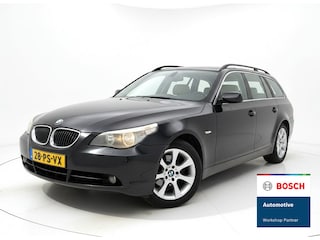BMW 5-serie Touring 525d Executive trekhaak